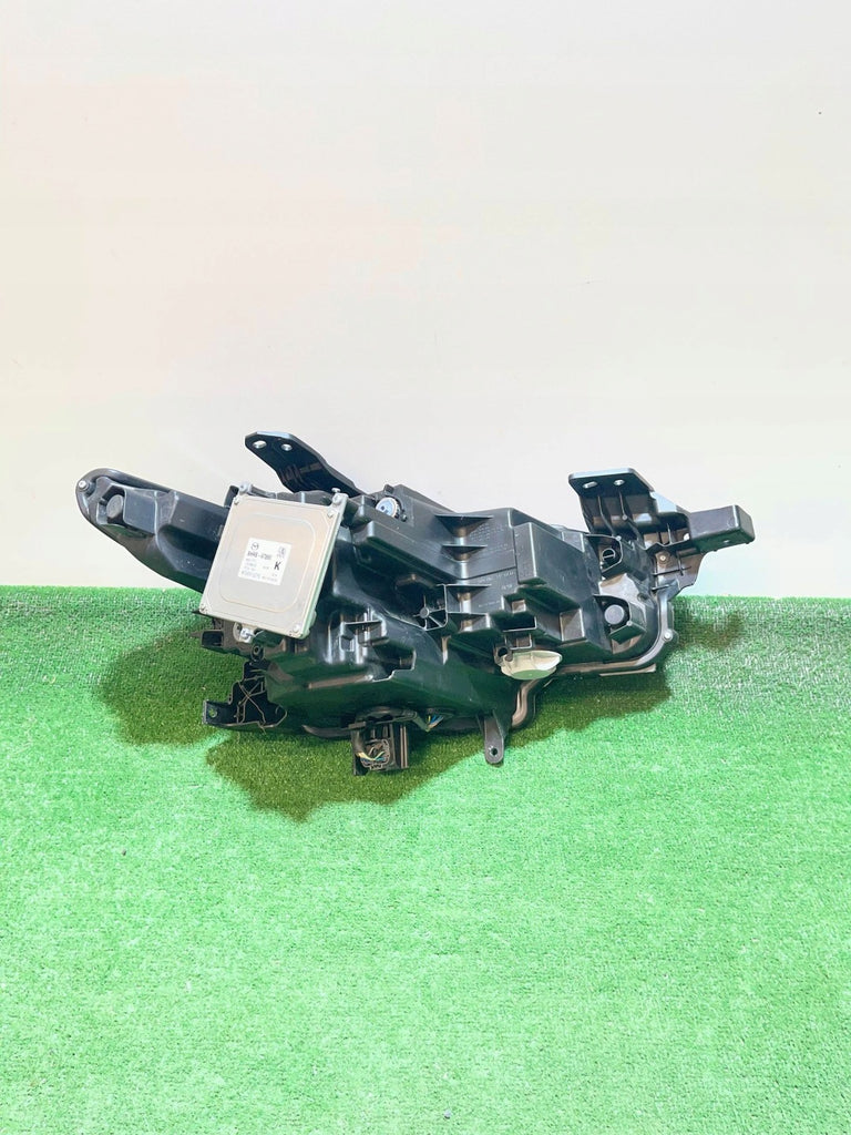 Frontscheinwerfer Mazda 3 I BHRB-67890 LED Links Scheinwerfer Headlight SCH7989018650yo