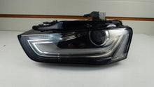 Laden Sie das Bild in den Galerie-Viewer, Frontscheinwerfer Audi A4 8K0941005C Xenon Links Scheinwerfer Headlight SCH4904952093fc