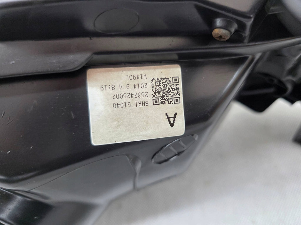 Frontscheinwerfer Mazda III B45A-51040 Links Scheinwerfer Headlight