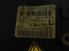 Laden Sie das Bild in den Galerie-Viewer, Frontscheinwerfer Audi A4 B7 8E0941003AM Links Scheinwerfer Headlight SCH5773964428pt