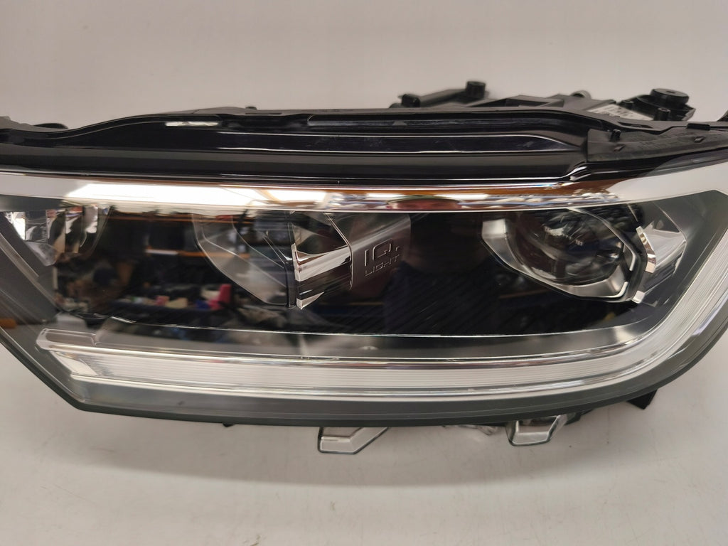 Frontscheinwerfer VW T-Roc 2GA941035AM LED Links Scheinwerfer Headlight SCH7154687569xk