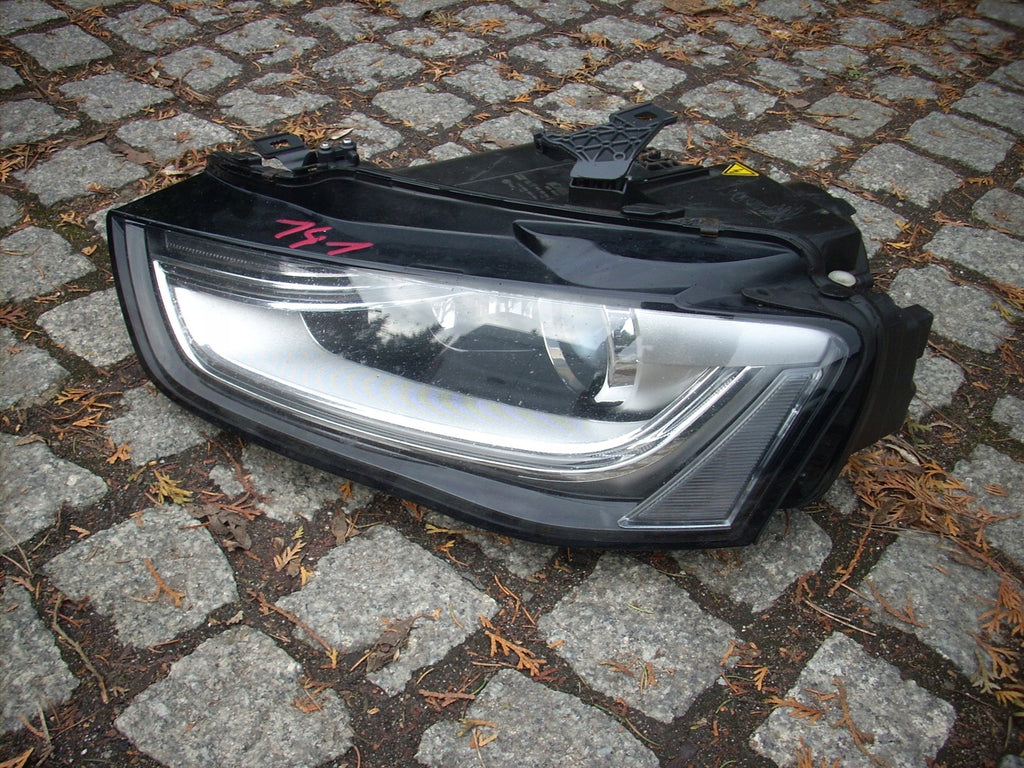 Frontscheinwerfer Audi A4 B8 8K0941031C Xenon Links Scheinwerfer Headlight