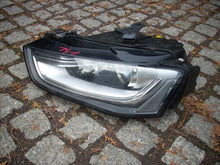 Load image into Gallery viewer, Frontscheinwerfer Audi A4 B8 8K0941031C Xenon Links Scheinwerfer Headlight