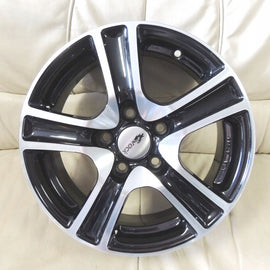 4x Alufelge 15 Zoll 6.5