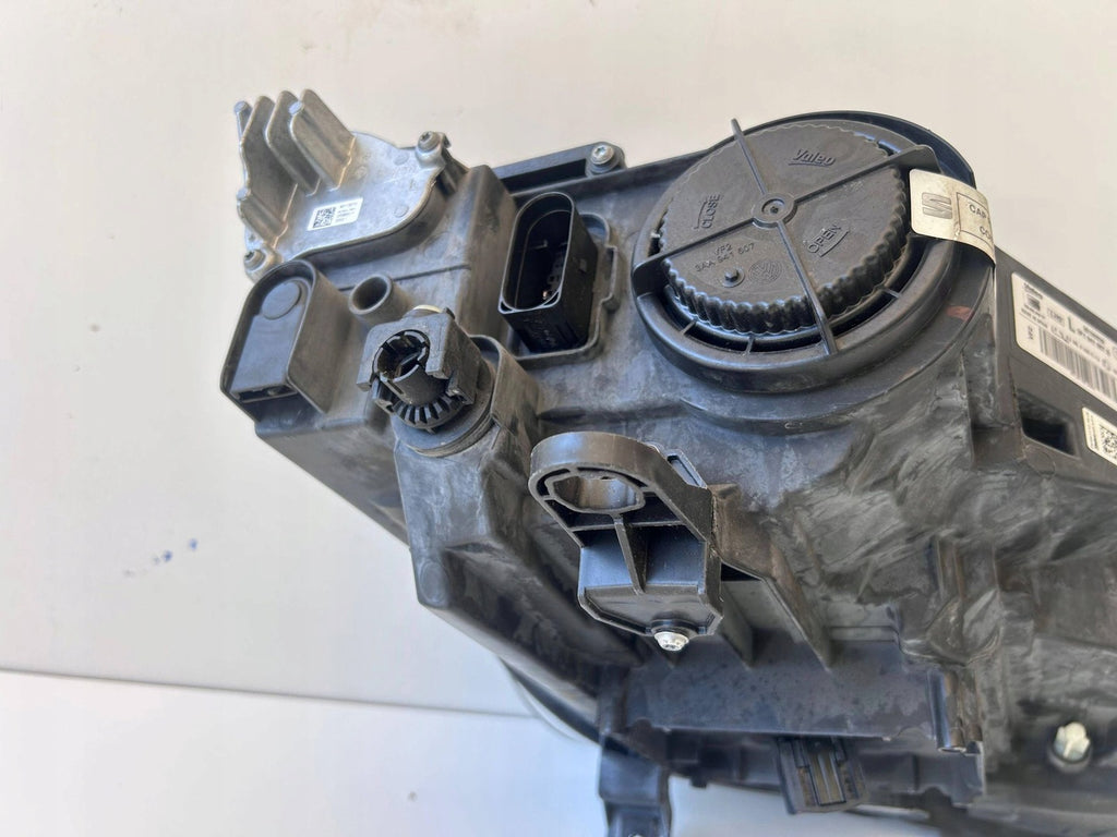 Frontscheinwerfer Seat Leon 5f1 5F1941007G 90100839 LED Links Headlight SCH5095886325uo