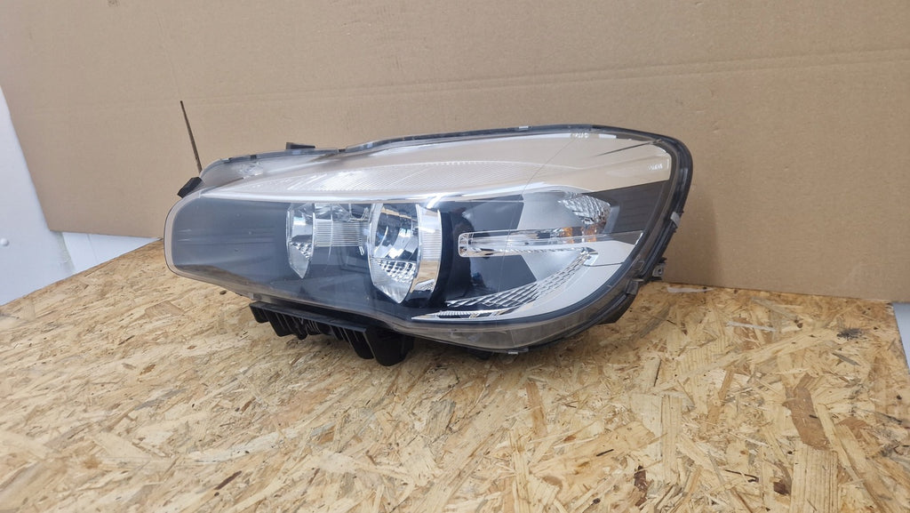 Frontscheinwerfer BMW 2 F45 F46 7422573-07 Links Scheinwerfer Headlight SCH6356268770dp