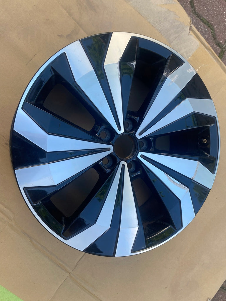 1x Alufelge 17 Zoll 6.5" 5x100 2GM601025E VW I Rim Wheel FEL4103054994be