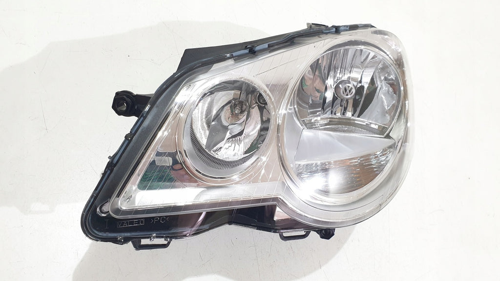 Frontscheinwerfer VW Polo 6Q1941007AT Links Scheinwerfer Headlight