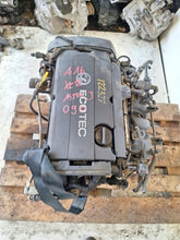 Load image into Gallery viewer, Motor Opel Astra J A16XER 1.6 85kW 150TKm Benzin Engine Komplett MOT4437652498qd