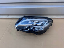 Laden Sie das Bild in den Galerie-Viewer, Frontscheinwerfer Mercedes-Benz W205 A2059065906 Full LED Links Headlight SCH9731129553qq