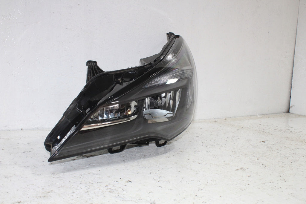 Frontscheinwerfer Opel Astra K 39195688 LED Ein Stück (Rechts oder Links)