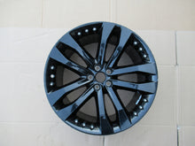 Laden Sie das Bild in den Galerie-Viewer, 1x Alufelge 20 Zoll 10.5&quot; 5x108 38ET Jaguar Rim Wheel