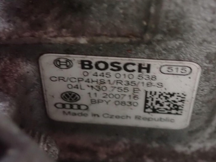 Motor Audi Seat VW A3 CRLD 2.0 TDI 150PS 110kW 192TKm 2016 Diesel Unkomplett MOT3076084181fu