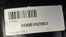 Laden Sie das Bild in den Galerie-Viewer, 1x Alufelge 20 Zoll 8.0" 5x108 50 5ET 32410864 Volvo Xc90 I Xc60 Rim Wheel FEL2022201415mm