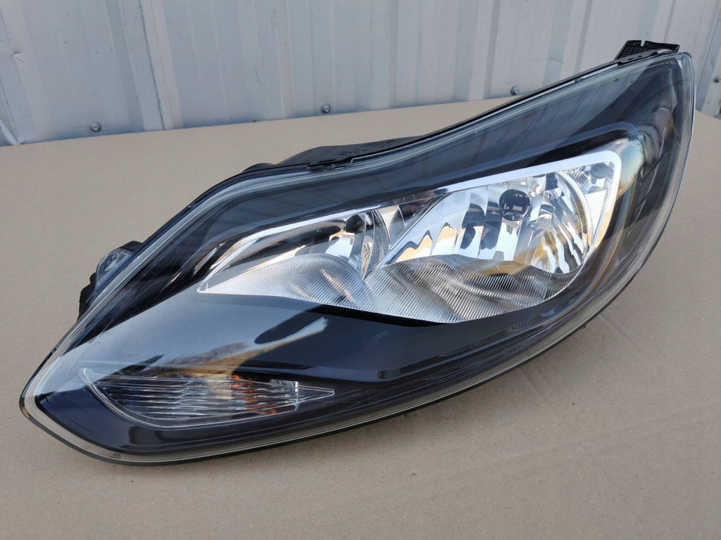 Frontscheinwerfer Ford Focus III BM5113W030CBAX Links Scheinwerfer Headlight SCH5873208442tq