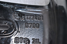 Load image into Gallery viewer, 1x Alufelge 18 Zoll 7.5" 5x112 49ET A1774010700 Mercedes-Benz Cla C118 Rim Wheel FEL8852195569qg