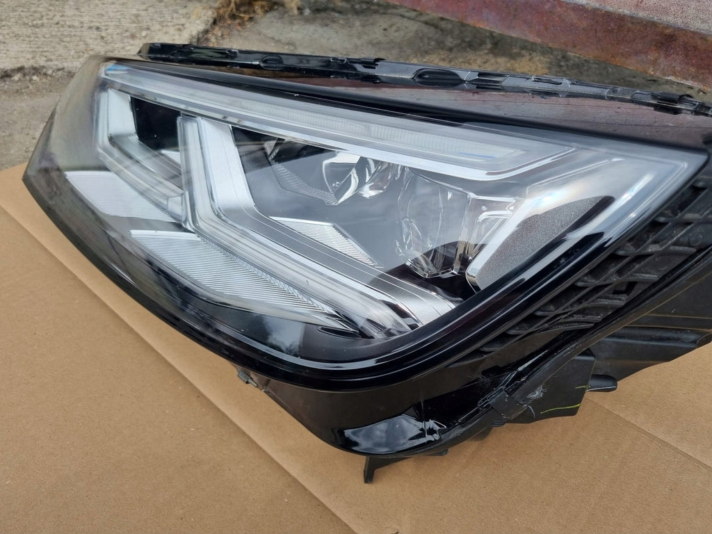 Frontscheinwerfer Audi Q5 80A941035 FULL LED Links Scheinwerfer Headlight