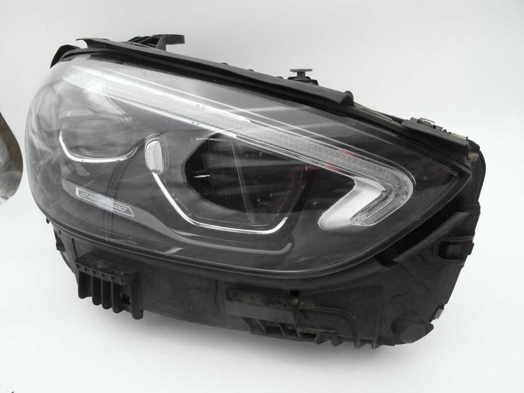 Frontscheinwerfer Mercedes-Benz A2069067203 Rechts Scheinwerfer Headlight SCH7363795802fj