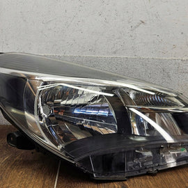 Frontscheinwerfer Toyota Yaris TOL17615 Rechts Scheinwerfer Headlight SCH9068861397ad