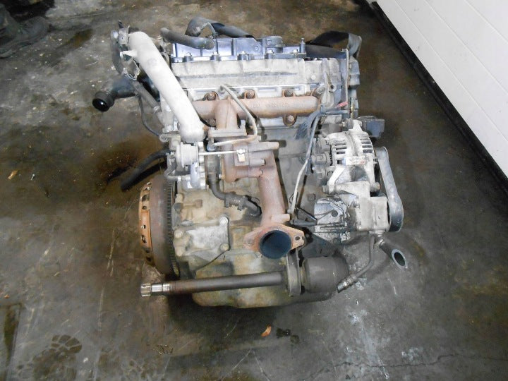 Motor Fiat Ducato F1AE0481C 2.3 JTD 110PS 81kW Diesel Engine Unkomplett MOT7446842148lu