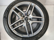 Load image into Gallery viewer, 1x Alufelge 19 Zoll 9.5" 5x112 38ET Glanz A2224010100 Mercedes-Benz W222 FEL2590428852xg
