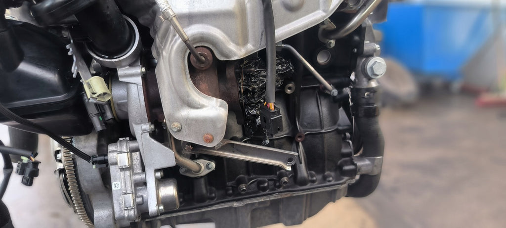 Motor Mercedes-Benz W176 651930 2.2 CDI 155TKm Diesel Engine Komplett