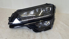 Laden Sie das Bild in den Galerie-Viewer, Frontscheinwerfer Skoda Karoq 57B941015D Full LED Links Scheinwerfer Headlight SCH9267236331gp