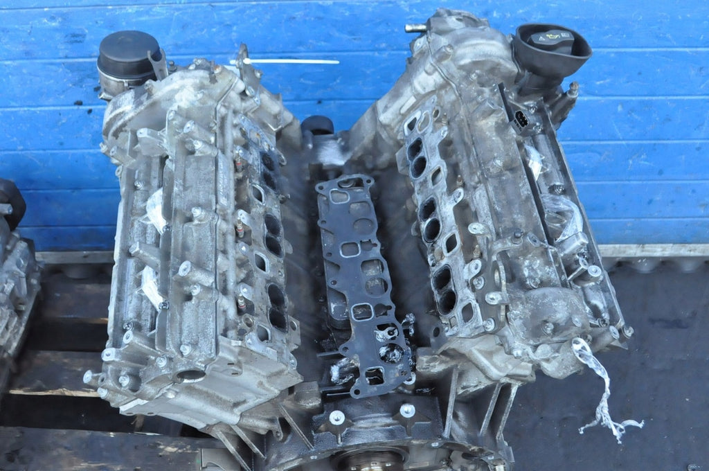 Motor Mercedes-Benz W221 642930 3.0 CDI 211PS 155kW 214TKm Diesel Unkomplett