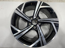 Load image into Gallery viewer, 1x Alufelge 18 Zoll 7.0" 5x112 45ET Glanz Schwarz 2GA601025AP VW T-Roc Rim Wheel FEL3987237552mk