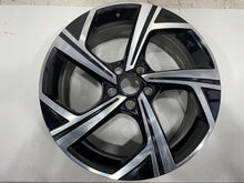 Load image into Gallery viewer, 1x Alufelge 18 Zoll 7.0" 5x112 45ET Glanz Schwarz 2GA601025AP VW T-Roc Rim Wheel FEL3987237552mk