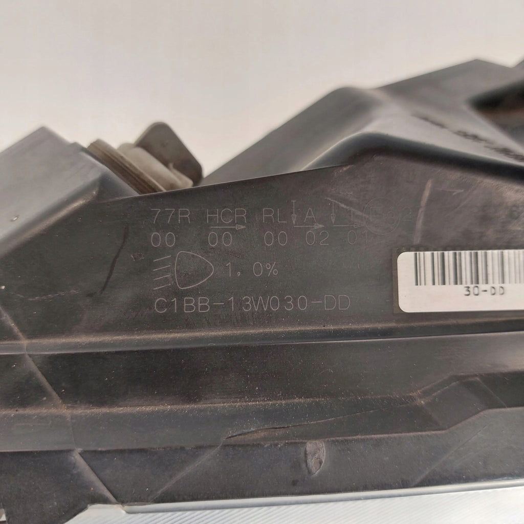 Frontscheinwerfer Ford Fiesta I C1BB13W030DD Links Scheinwerfer Headlight SCH3597619790rz