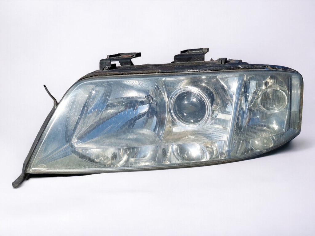 Frontscheinwerfer Audi A6 C5 155929-00 Xenon Links Scheinwerfer Headlight