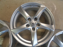 Load image into Gallery viewer, 4x Alufelge 17 Zoll 7.0" 5x120 40ET Glanz Silber BMW I Rim Wheel FEL1009087773xm