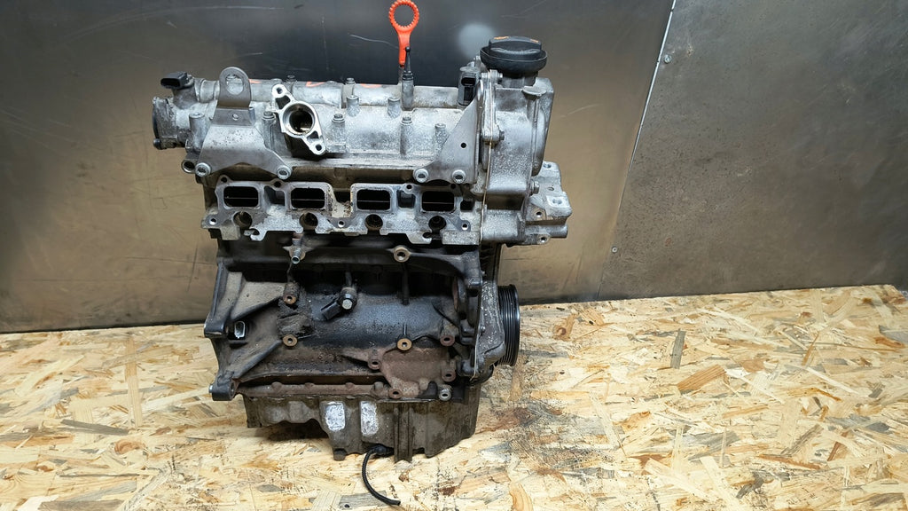 Motor Audi Skoda VW CDG 1.4 TSI 150PS 110kW Benzin Engine Unkomplett
