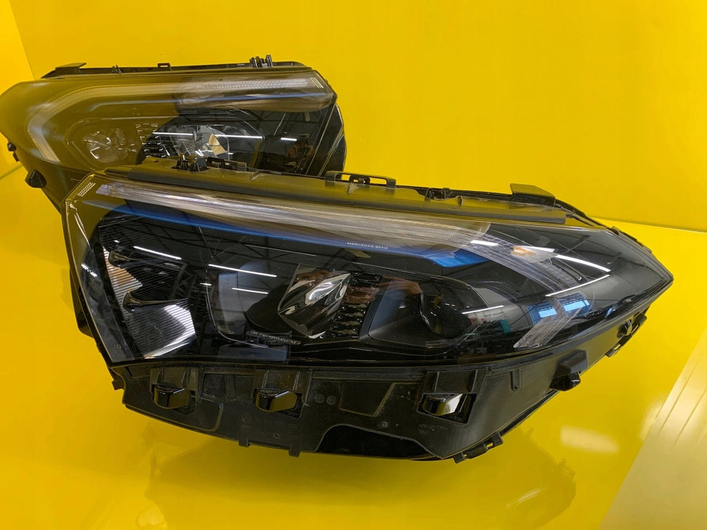 Frontscheinwerfer Mercedes-Benz Eqa A2439069000 2439068900 LED Rechts oder Links SCH4936431849df