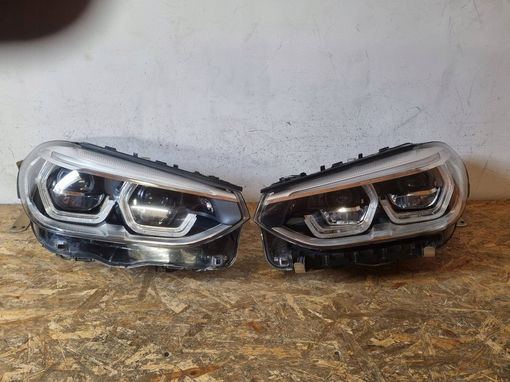 Frontscheinwerfer BMW X3 G01 G02 F00HTB704311 67396531090051 LED Ein Satz SCH2244428107wn