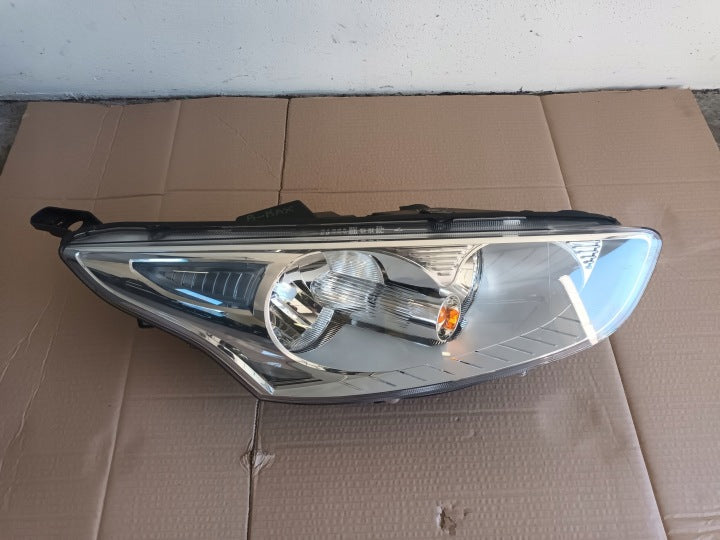 Frontscheinwerfer Ford B-Max AV11-13W029-AE Rechts Scheinwerfer Headlight SCH1284096868xf