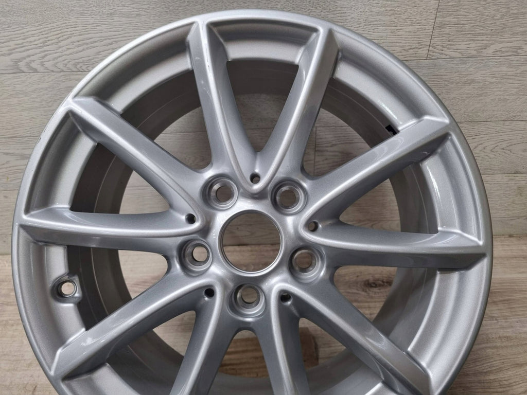 1x Alufelge 16 Zoll 6855080 BMW 2 F45 Rim Wheel FEL7506822712np