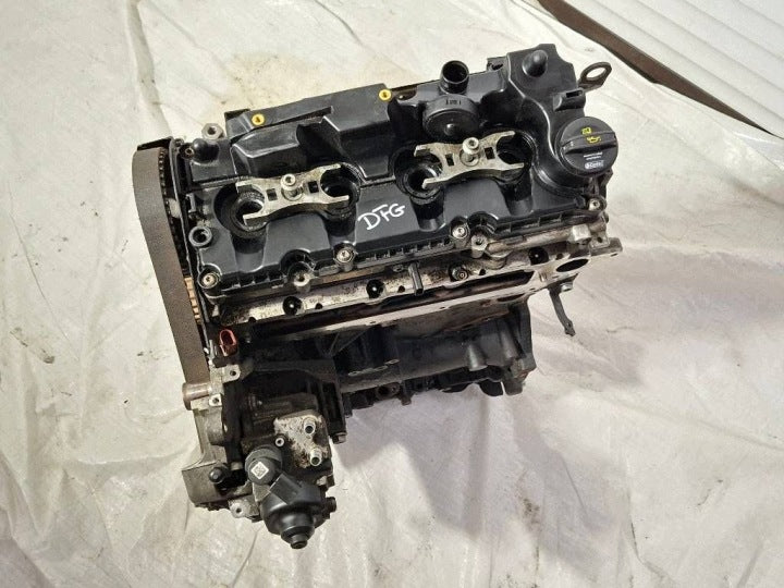 Motor VW Tiguan Passat B8 Touran Arteon DFG 2.0 TDI Diesel Engine Unkomplett MOT4515682516xc