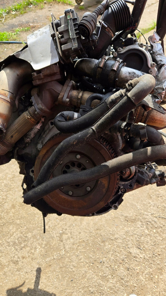 Motor Audi C6 A4 B7 BPP 2.7 TDI 180PS 132kW 2005 Diesel Engine Komplett