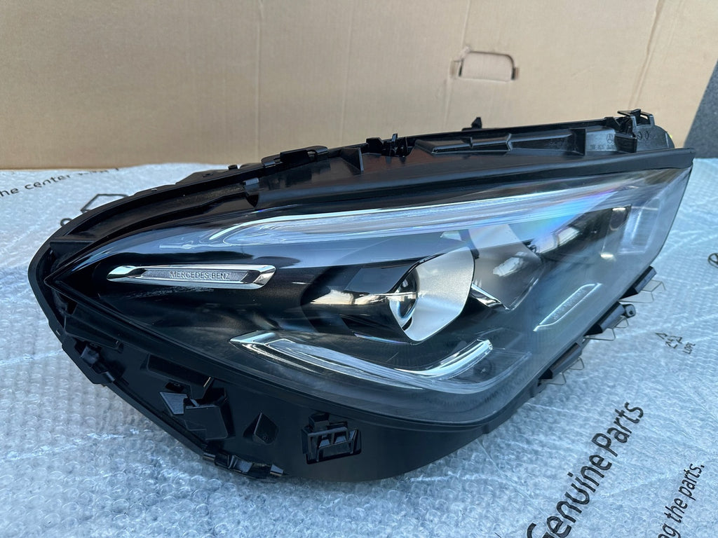 Frontscheinwerfer Mercedes-Benz Cla A1189068400 Full LED Rechts Headlight