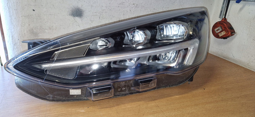 Frontscheinwerfer Ford Focus MX7B-13E015-EB Full LED Links Headlight