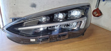 Laden Sie das Bild in den Galerie-Viewer, Frontscheinwerfer Ford Focus MX7B-13E015-EB Full LED Links Headlight