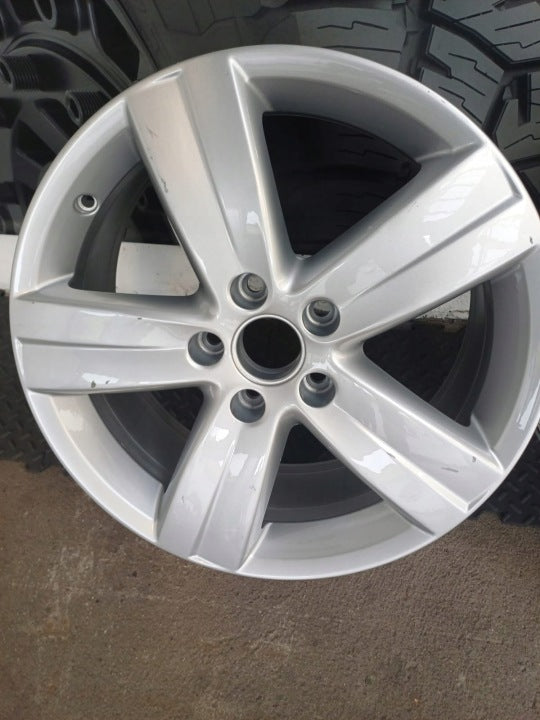 4x Alufelge 17 Zoll 7.0" 5x112 47ET 1T0601025T VW Touran Rim Wheel FEL4440848866eu