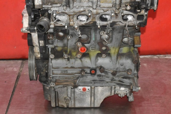 Motor Jeep Cherokee I LMY51 2.0 140PS 2014 Diesel Engine Unkomplett MOT4483187659ch