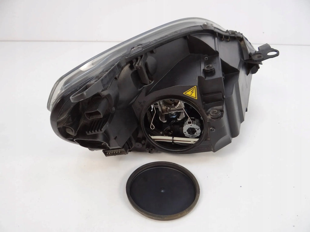 Frontscheinwerfer Opel Zafira B 13252470 Xenon Links Scheinwerfer Headlight