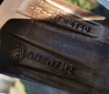 Load image into Gallery viewer, 1x Alufelge 17 Zoll 7.5" 5x100 658601025L Skoda Rim Wheel FEL9854764235qu