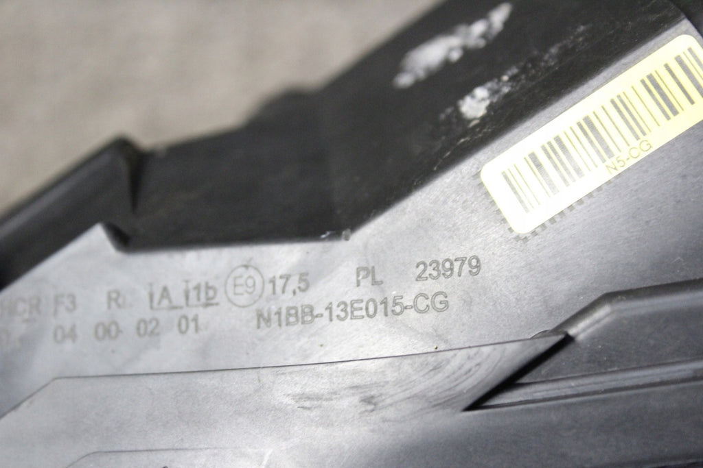 Frontscheinwerfer Ford Fiesta N1BB-13E015-CG LED Links Scheinwerfer Headlight SCH2683898440by