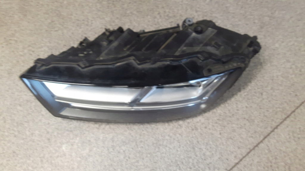 Frontscheinwerfer Audi Q7 4M0941033 Links Scheinwerfer Headlight