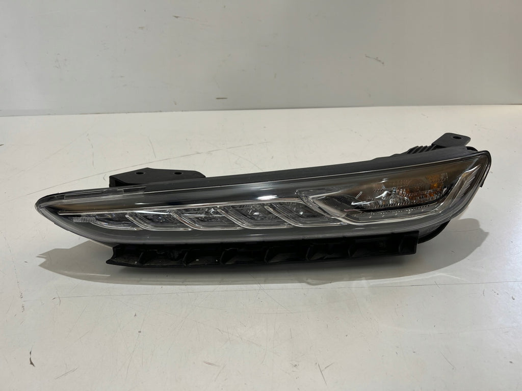 Frontscheinwerfer Hyundai Kona 92207-J90 Links Scheinwerfer Headlight SCH3953425871ux